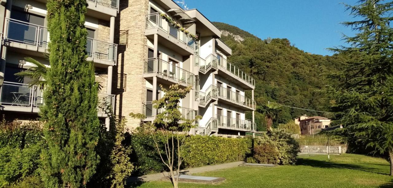 Residence Alessandra Supervacanza House - Domaso Exterior foto